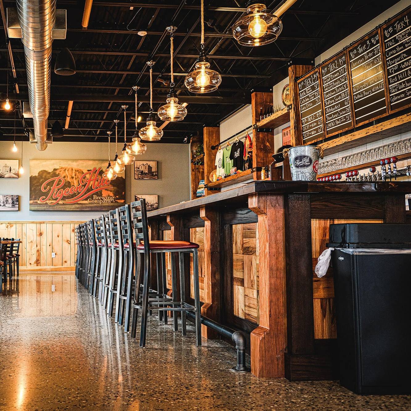 Pigeon Hill Brewing Company